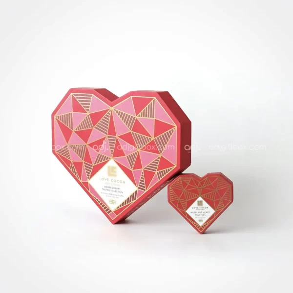 Chocolate Gift Box Packaging