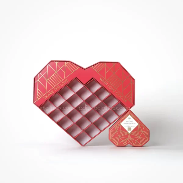 Chocolate Gift Box Packaging