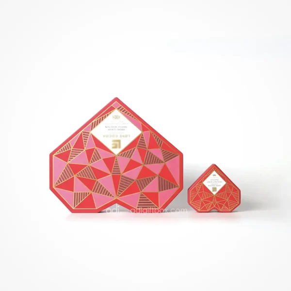 Chocolate Gift Box Packaging