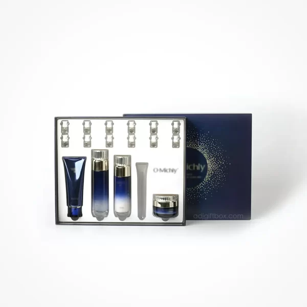 O-Michly Skincare Gift Box