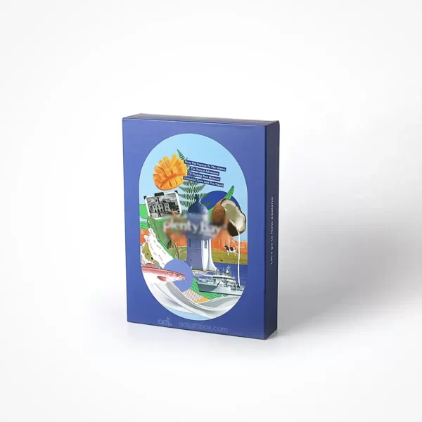 Plenty Bay Gift Box Packaging