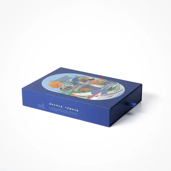 Plenty Bay Gift Box Packaging