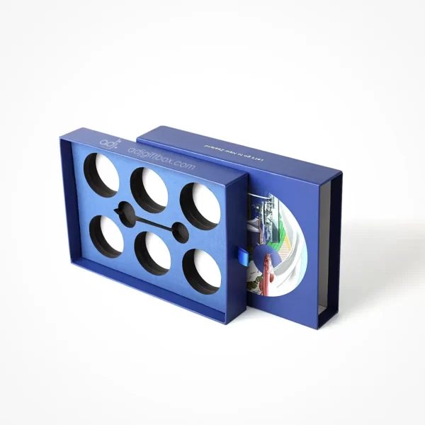 Plenty Bay Gift Box Packaging
