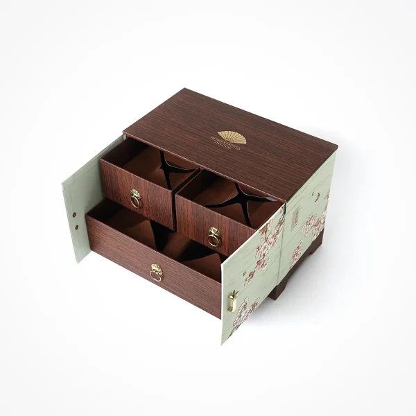 Mooncake Gift Box Packaging