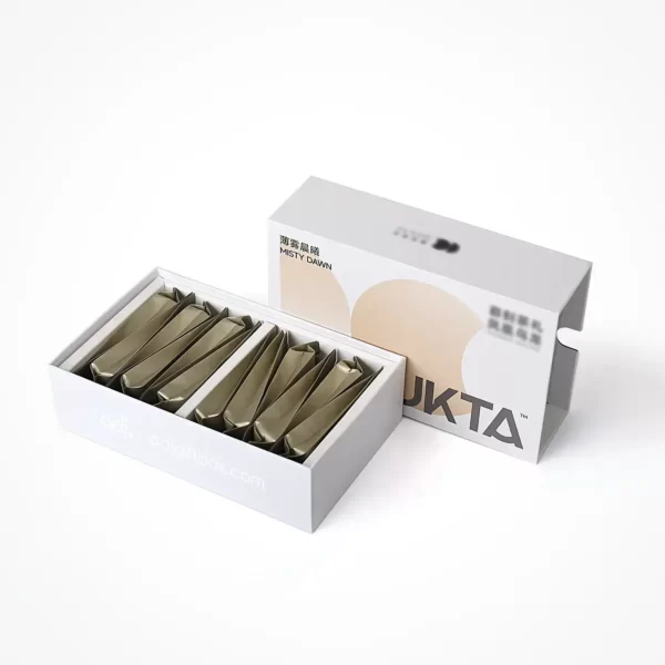 MUKAT Tea Gift Box Packaging