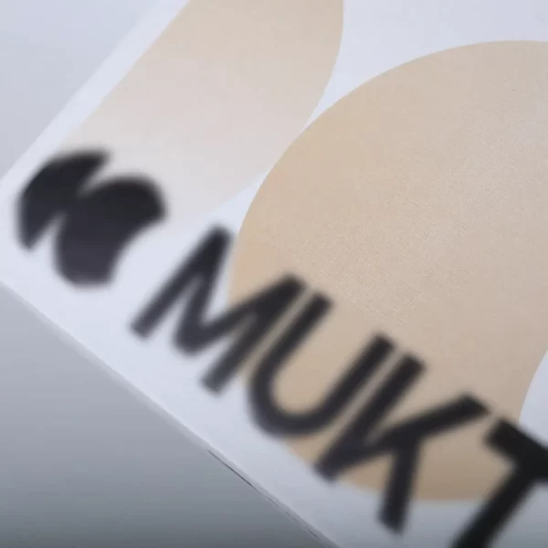 MUKAT Tea Gift Box Packaging