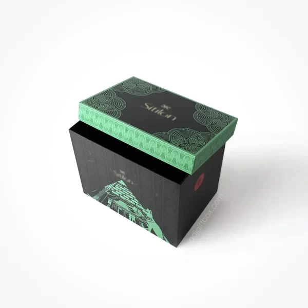 Sitilon Gift Box Packaging