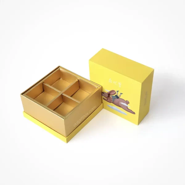 Mooncake Gift Box Packaging