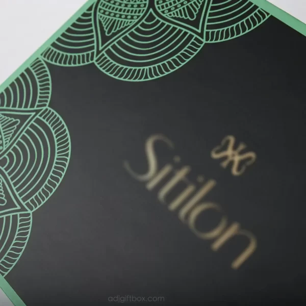 Sitilon Gift Box Packaging