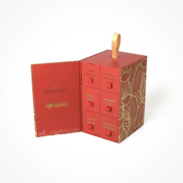Mooncake Gift Box Packaging