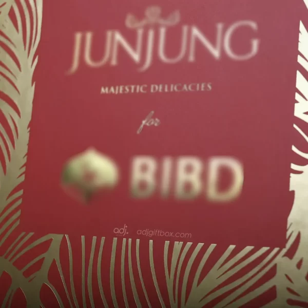 Mooncake Gift Box Packaging