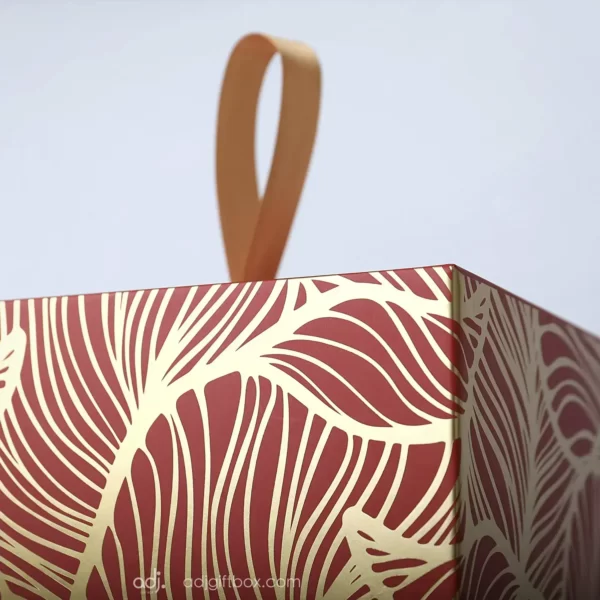 Mooncake Gift Box Packaging