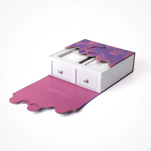 Moon Cake Gift Box