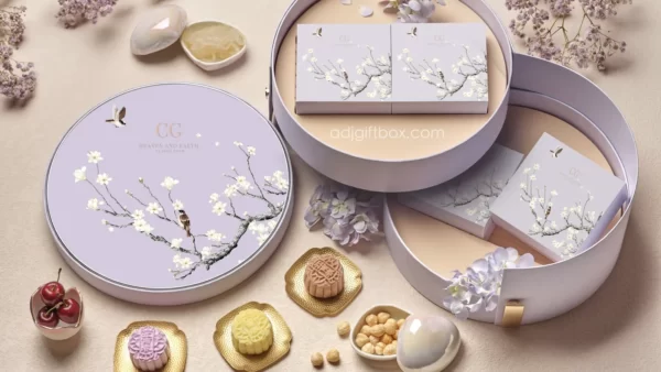 Mooncake Gift Box Packaging