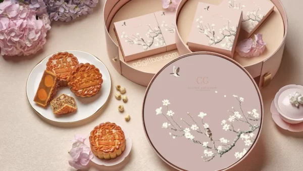 Mooncake Gift Box Packaging