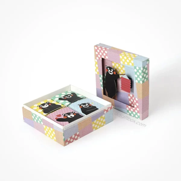 Mooncake Gift Box Packaging