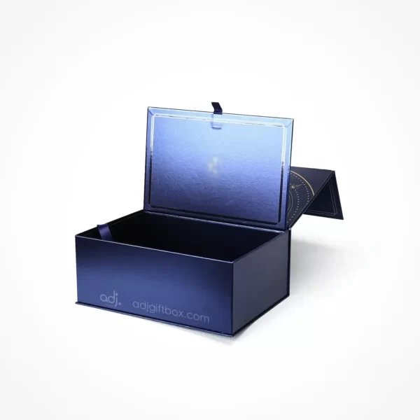 Health Supplement Gift Box Packaging