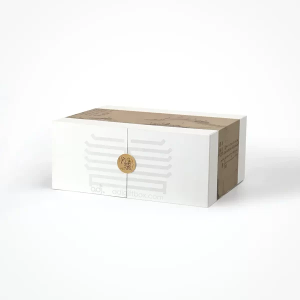 收藏纪念品礼盒