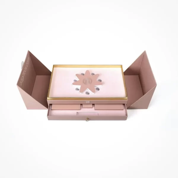 Skincare Product Packaging