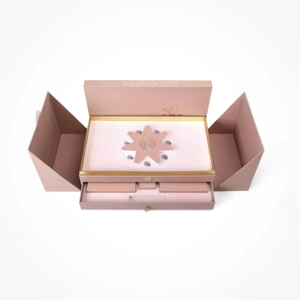 Skincare Product Packaging