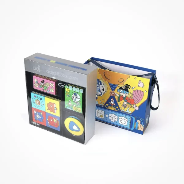 Round. Universe Gift Box Set