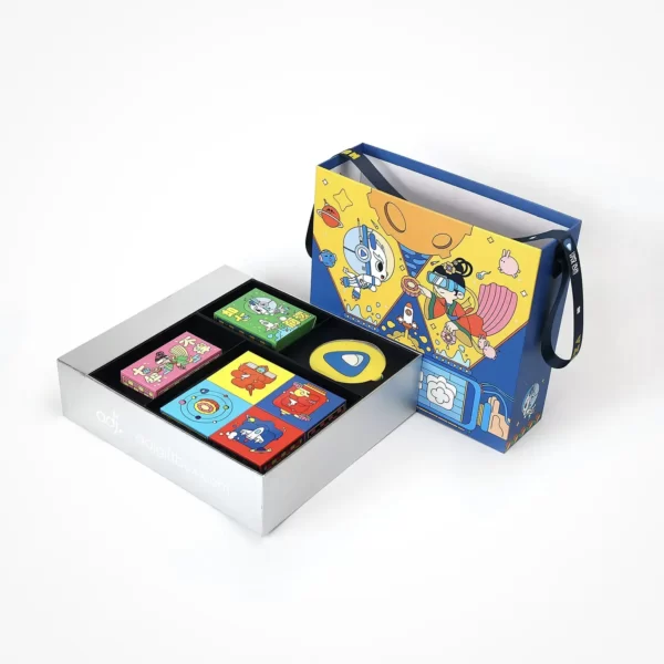 Round. Universe Gift Box Set