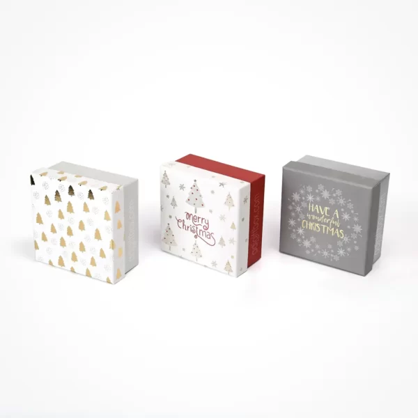 Christmas Gift Box Packaging