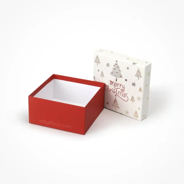 Christmas Gift Box Packaging