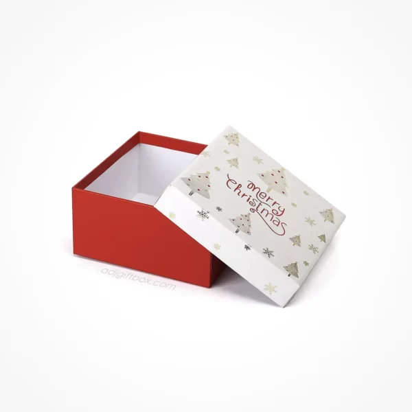 Christmas Gift Box Packaging