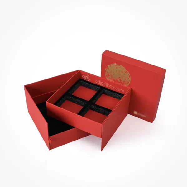 Mooncake Gift Box Packaging