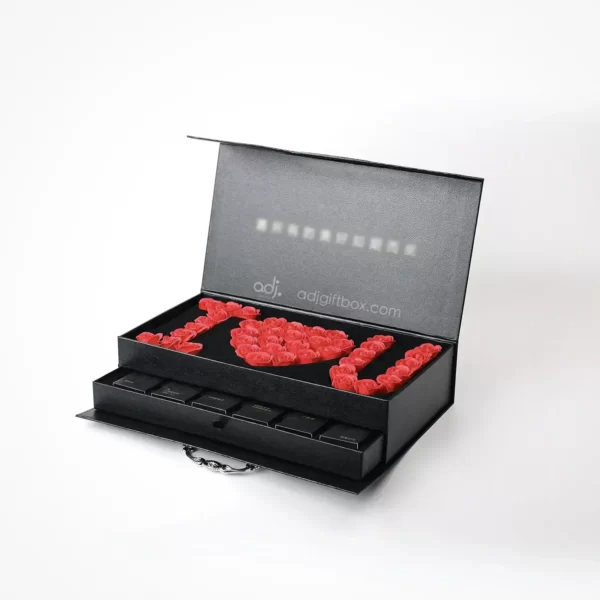 Valentine's Day Gift Box Packaging