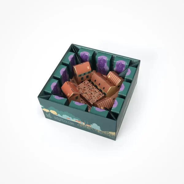 Skincare Gift Box Packaging