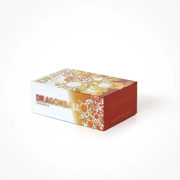 Game Card Packaging Box
