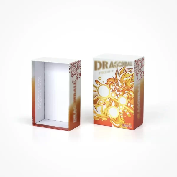 Game Card Packaging Box