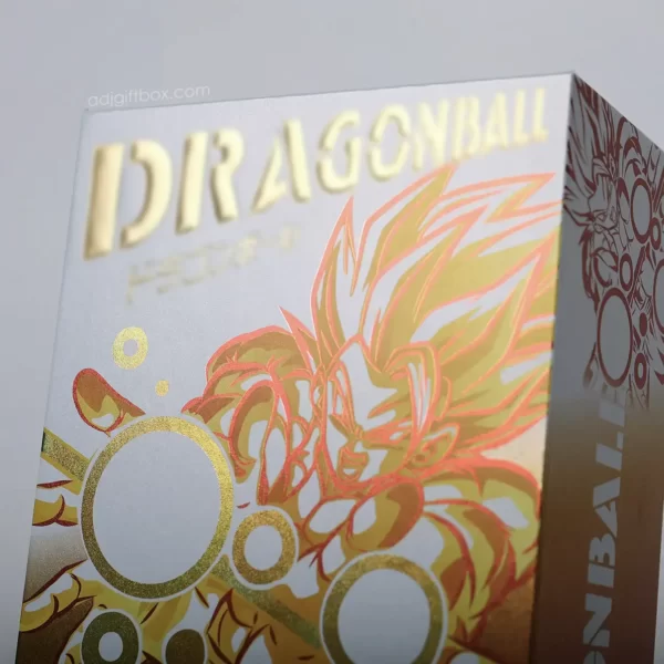 Game Card Packaging Box