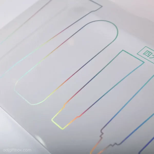 Skincare Packaging Box