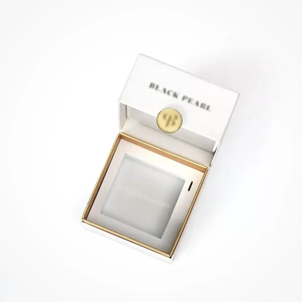 skin care product flip box
