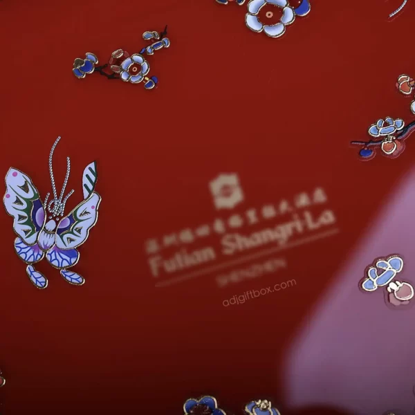 Makeup Gift Box Packaging