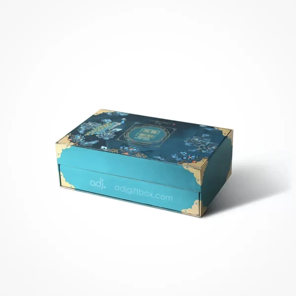 Skincare Gift Box Packaging