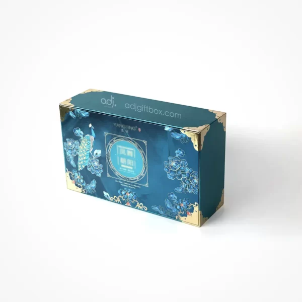 Skincare Gift Box Packaging