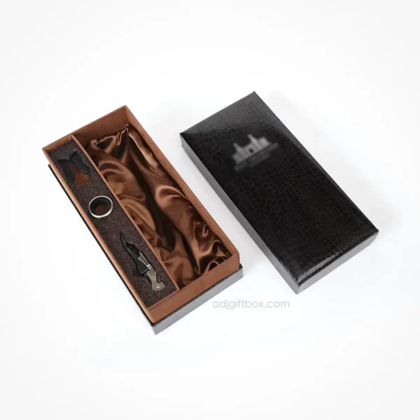 Premium Wine Gift Box Packaging