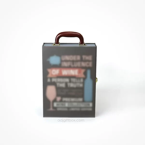 WINE Red Wine Gift Box Packaging