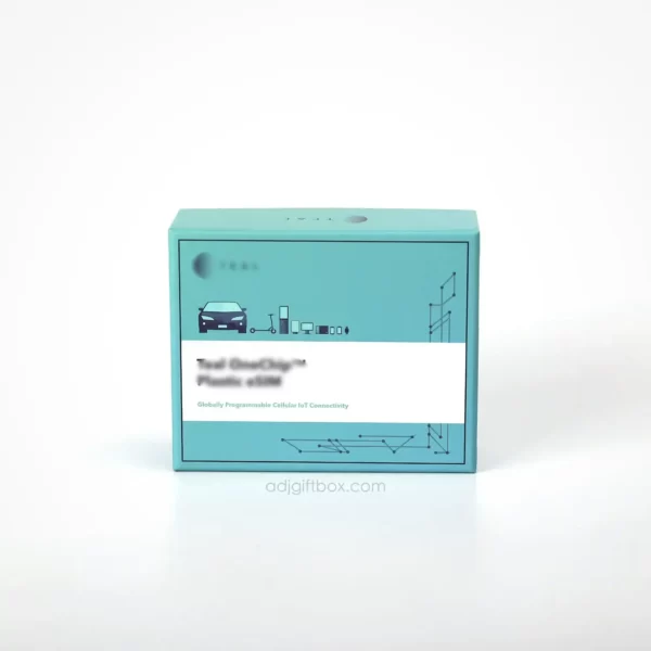 Electronic Digital Product Packaging