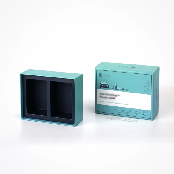 Electronic Digital Product Packaging