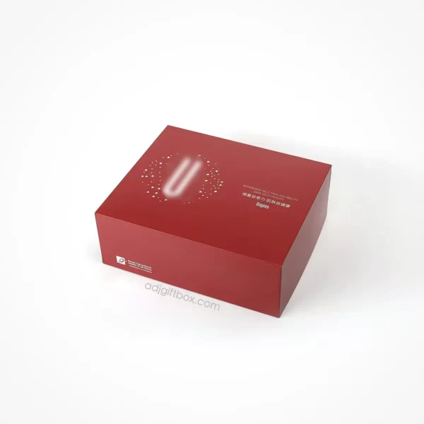 Skincare Gift Box Packaging
