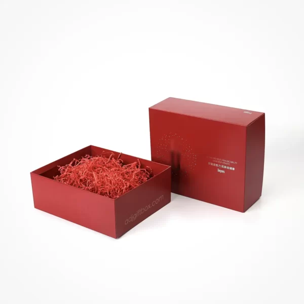 Skincare Gift Box Packaging