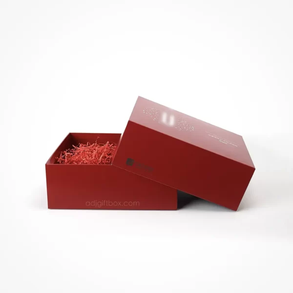 Skincare Gift Box Packaging