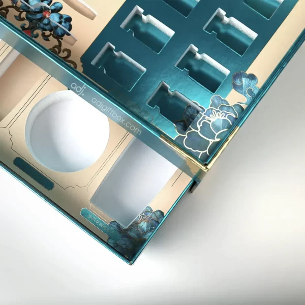 Skincare Gift Box Packaging