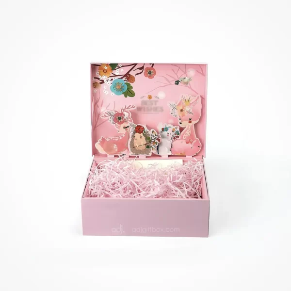 Wedding Gift Box Packaging