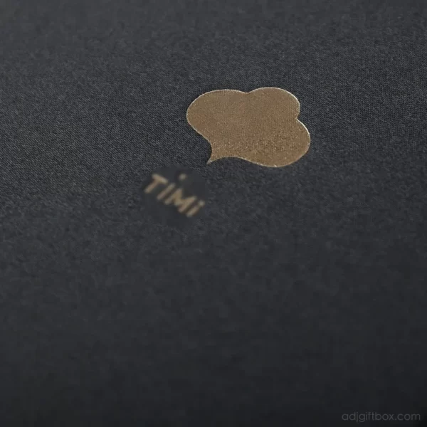 timi Game-themed Gift Box Packaging